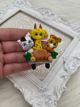 Load image into Gallery viewer, Safari animals