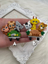 Load image into Gallery viewer, Safari animals