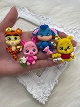 Load image into Gallery viewer, Winnie and friends