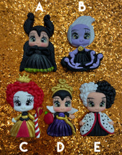 Load image into Gallery viewer, Villains collection