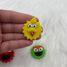 Load image into Gallery viewer, Sesame friends set of 7pcs