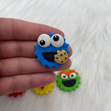 Load image into Gallery viewer, Sesame friends set of 7pcs