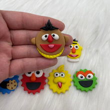 Load image into Gallery viewer, Sesame friends set of 7pcs