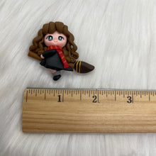 Load image into Gallery viewer, Wizards riding brooms