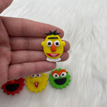 Load image into Gallery viewer, Sesame friends set of 7pcs