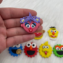 Load image into Gallery viewer, Sesame friends set of 7pcs