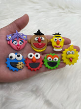 Load image into Gallery viewer, Sesame friends set of 7pcs