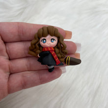 Load image into Gallery viewer, Wizards riding brooms