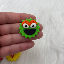 Load image into Gallery viewer, Sesame friends set of 7pcs