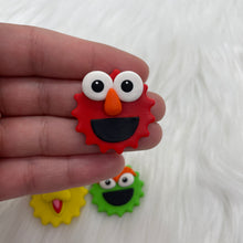 Load image into Gallery viewer, Sesame friends set of 7pcs