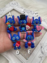 Load image into Gallery viewer, Valentines cute alien collection