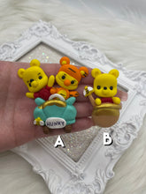 Load image into Gallery viewer, Winnie and friends
