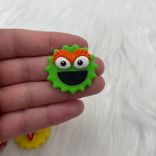Load image into Gallery viewer, Sesame friends set of 7pcs
