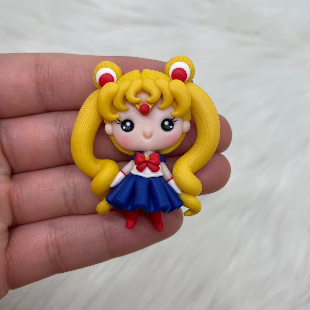 Sailor girl